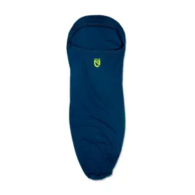 Nemo 811666034496 Equipment Tracer Sleeping Bag Liner Long Classic Spoon - 2024 Nemo 811666034496 Equipment Tracer Sleeping Bag Liner Long Classic Spoon - 2024