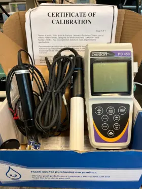 Oakton 35632-30 Do Probe And Meter Oakton 35632-30 Do Probe And Meter