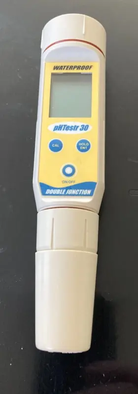 Oakton Ew-06754-01 Phtestr 30 Waterproof Pocket Tester Oakton Ew-06754-01 Phtestr 30 Waterproof Pocket Tester