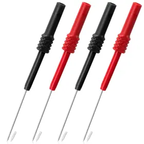 Oiiki Lh2309t1 4 Pcs Flexible Back Probe Pins Bendable Pvc Test Probes With 4mm Oiiki Lh2309t1 4 Pcs Flexible Back Probe Pins Bendable Pvc Test Probes With 4mm
