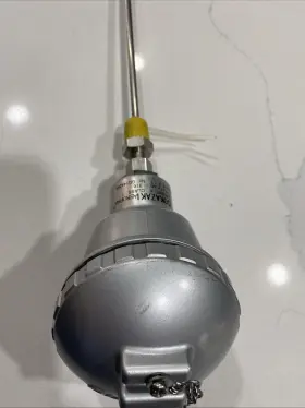 Okazaki Gg144284 Thermocouple Aeropak Element K Class 1 Sheath Mt I 316 Okazaki Gg144284 Thermocouple Aeropak Element K Class 1 Sheath Mt I 316
