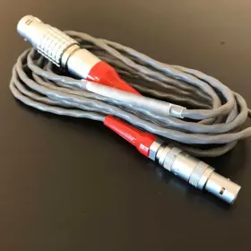 Olympus Ndt Acp2d-tf6-b Aerofab Ndt-cable -ge/hocking 12 Pin Lemo To Triax Fischer Bridge /differential Olympus Ndt Acp2d-tf6-b Aerofab Ndt-cable -ge/hocking 12 Pin Lemo To Triax Fischer Bridge /differential