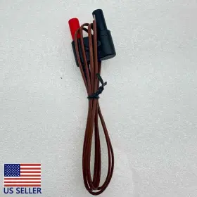 Omama85 80bk-a 1pc Type K Thermocouple Temperature Bead Probe Clamp - Multimeter Omama85 80bk-a 1pc Type K Thermocouple Temperature Bead Probe Clamp - Multimeter