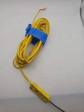 Omega Cass-18g-24-pfa Cass-18g-24 Thermocouple