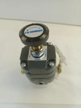 Omega Engineering Prg200-25 Eng Max Supply Pressure 50 Psig Control Range Is 5-25 Omega Engineering Prg200-25 Eng Max Supply Pressure 50 Psig Control Range Is 5-25