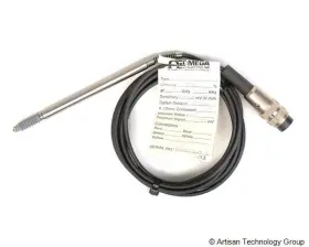 Omega Gp911-5-s Analog Gaging Probe Omega Gp911-5-s Analog Gaging Probe