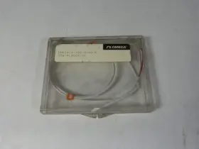Omega Hsrtd-3-100-a-40-e Hermetically Sealed Temperature Sensor Probe New Omega Hsrtd-3-100-a-40-e Hermetically Sealed Temperature Sensor Probe New