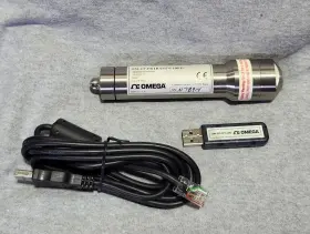 Omega Om-cp-prtrans-0-100-g Pressure Recorder. Om-cp-ifc200 Omega Om-cp-prtrans-0-100-g Pressure Recorder. Om-cp-ifc200