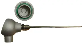 Omega Pr-12-2-100-1 Pr-12-2-100-1/4-9-e-rp-sl Spring Load Head Probe Thermowell Omega Pr-12-2-100-1 Pr-12-2-100-1/4-9-e-rp-sl Spring Load Head Probe Thermowell