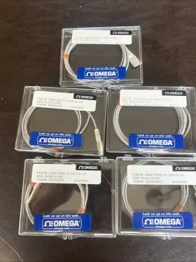 Omega Sa2f-rtd-3-100-a-40 Copper Sensors Qty 5