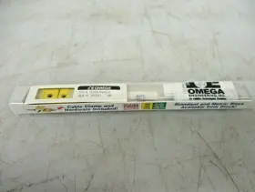 Omega Scass-062u-6 New Probe Cable Clamp And Hardware Incl Omega Scass-062u-6 New Probe Cable Clamp And Hardware Incl