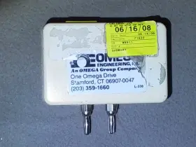 Omega Tac-386-kc Thermocouple To Analog Converter