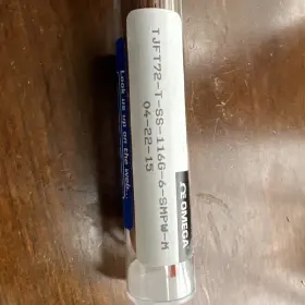 Omega Tjft72-t-ss-116g-6-smpw-m Tjft72-k-ss-116g-6-smpw-m Fine Tip Trans Joint Probe 6 Inch Item Is New Omega Tjft72-t-ss-116g-6-smpw-m Tjft72-k-ss-116g-6-smpw-m Fine Tip Trans Joint Probe 6 Inch Item Is New