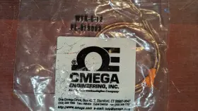 Omega Wtk-6-12 1 Probe New And Sealed Omega Wtk-6-12 1 Probe New And Sealed