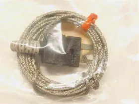 Omerga Engineering Sa1xl-j-72-srtc-sb Eng. Type J Smp Male 80 Inch Self Adhesive Thermocouple