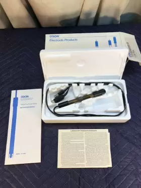 Orion 9157bn Electrode Ph Triode 3-in-1 Probe Orion 9157bn Electrode Ph Triode 3-in-1 Probe