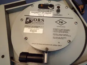 Ors Environmental Equipment 1068013 Water Level Oil Well Interface Tank Probe #1068013 Ors Environmental Equipment 1068013 Water Level Oil Well Interface Tank Probe #1068013