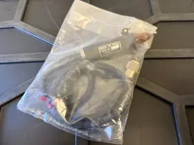 MODLE-314 OSCILLOSCOPE LABORATORIES Ballantine Probe