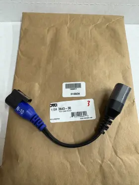 Otc 3643-30 Tools Test Lead #10 Kit 364330 N-10 Aj