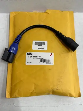 Otc 3643-51 Tools Test Lead #30 Kit 364351 N-30 Aj