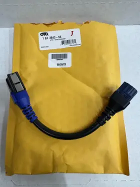 Otc 3643-53 Tools Test Lead #32 Kit 364353 N-32 Aj