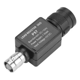 Oumefar Oumefargc3vmbknuw 50ohm Bnc To Female 50ky Q9 Device Feed Through Terminator Connec Oumefar Oumefargc3vmbknuw 50ohm Bnc To Female 50ky Q9 Device Feed Through Terminator Connec