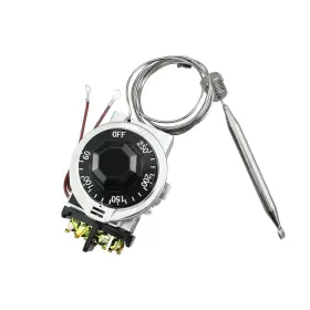 Ourwillsm D1/d18 Thermostat For Steam Table Buffet Temperature Control 30a Res