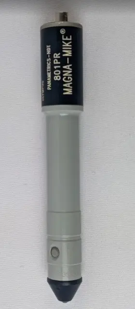 Panametrics 801pr Magna-mike Standard Probe Panametrics 801pr Magna-mike Standard Probe