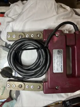 Parker 22834 Contour Probe Da 400-115 Vac -50-60 Hz-5 Amp Parker 22834 Contour Probe Da 400-115 Vac -50-60 Hz-5 Amp