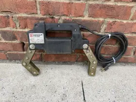Parker B-210 Research Contour Probe Magnetic Particle Inspection B210 Ndt Nde