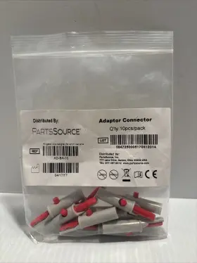 Parts Source Ad-ba-10 Pack Of 10 Pcs Alligator Clip Adaptor Connector B12 Parts Source Ad-ba-10 Pack Of 10 Pcs Alligator Clip Adaptor Connector B12