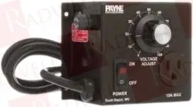Payne Engineering 18tp-2-5 / 18tp25 Used Payne Engineering 18tp-2-5 / 18tp25 Used