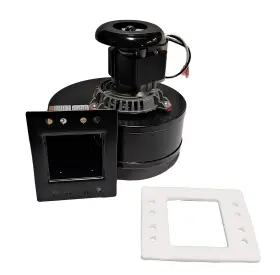 Pellethead 20147 Us Stove 80472a Convection Distribution Room Air Blower Fan Motor Fits Pellethead 20147 Us Stove 80472a Convection Distribution Room Air Blower Fan Motor Fits