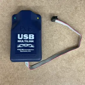 Pemicro Usb-ml-12 P&e Microcomputer Usb Hcs08 / Hcs12 Multilink Pemicro Usb-ml-12 P&e Microcomputer Usb Hcs08 / Hcs12 Multilink