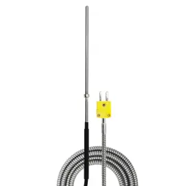 Perfectprime Tl3162k K-type Thermocouple Temperature Sensor Probes 316l Stainles... Fast Ship Perfectprime Tl3162k K-type Thermocouple Temperature Sensor Probes 316l Stainles... Fast Ship