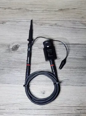 Philips 9020/091 Pm 10 1 1.5m Command Cable And Probe Oscilloscope Tested Philips 9020/091 Pm 10 1 1.5m Command Cable And Probe Oscilloscope Tested