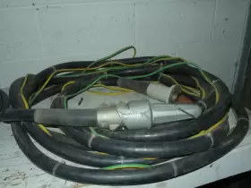 Philips Comet 9421 173 11102 Or High Voltage X-ray 36ft Cable Ndt Type Philips Comet 9421 173 11102 Or High Voltage X-ray 36ft Cable Ndt Type