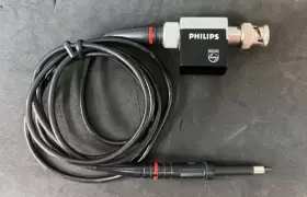Philips Pm-8925 Pm 8925 Scope Probe Vgc Philips Pm-8925 Pm 8925 Scope Probe Vgc