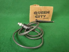 Philips Pm-9336 Vintage Probe 10m Ohm 11pf Philips Pm-9336 Vintage Probe 10m Ohm 11pf