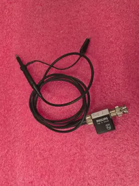 Philips Pm8827a Probe Assembly Philips Pm8827a Probe Assembly