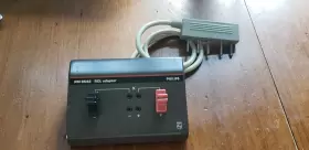 Philips Pm9542 Rcl Adapter / Test Fixture