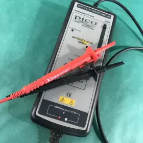 Pico Ta042 Oscilloscope Differential Probe 100 Mhz 1.4 Kv 1 1000