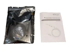 Pico Ta375 Picoscope Tech 100 Mhz High-impedance Passive Probe 1 1/10 With Bnc Pico Ta375 Picoscope Tech 100 Mhz High-impedance Passive Probe 1 1/10 With Bnc