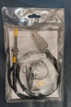 Picoscope Mi103 250 Mhz Oscilloscope Probe