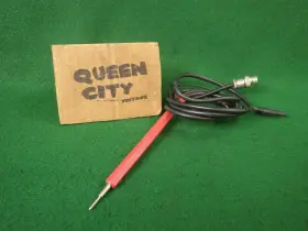 Pomona 2739-c-48 Vintage Electronics Probe With Bnc Connector Pomona 2739-c-48 Vintage Electronics Probe With Bnc Connector
