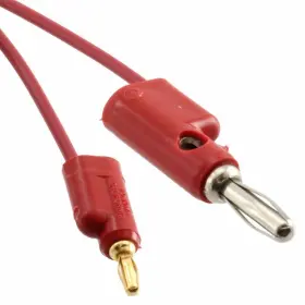Pomona 3014-36-2 5 Pcs / Electronics Test Lead Banana To 36 Inch Pomona 3014-36-2 5 Pcs / Electronics Test Lead Banana To 36 Inch