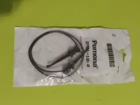 Pomona 3781-18-0 Minigrabber Patch Cord Brand New Pomona 3781-18-0 Minigrabber Patch Cord Brand New
