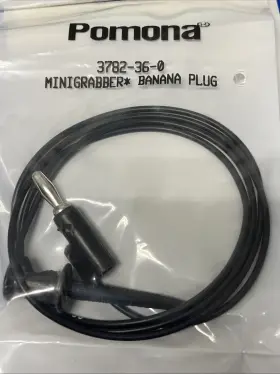 Pomona 3782-36-0 Test Lead Pomona 3782-36-0 Test Lead