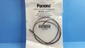 Pomona 474-24-1 8pcs- Cable Assembly 4741-24- 1 2 3 4 5 6 7 8 0.25sq Receptable Pomona 474-24-1 8pcs- Cable Assembly 4741-24- 1 2 3 4 5 6 7 8 0.25sq Receptable