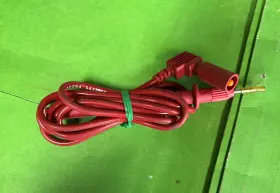 Pomona 4908-0 4908 Flexible Tip Probe One Red And Black Pomona 4908-0 4908 Flexible Tip Probe One Red And Black